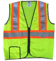 High Visibility Vest
